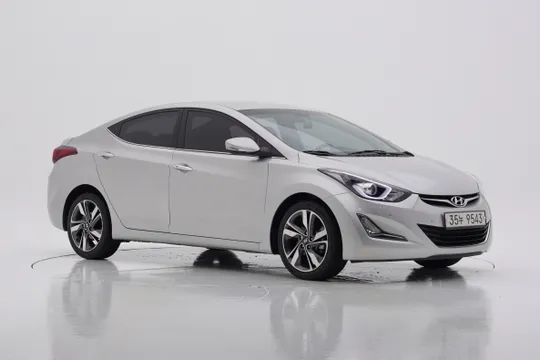 Hyundai Elantra (Avante)
