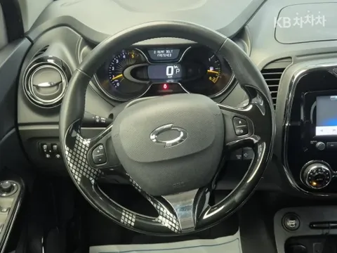 Renault QM3