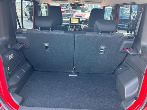 Suzuki Jimny Nomade