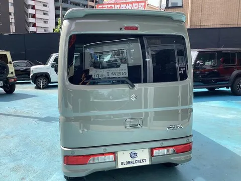 Suzuki Every Wagon