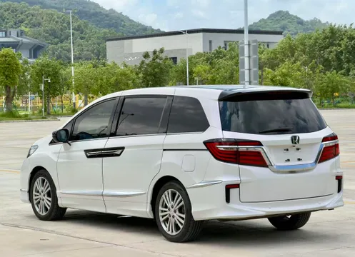 Honda Elysion