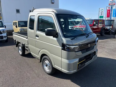Suzuki Super Carry