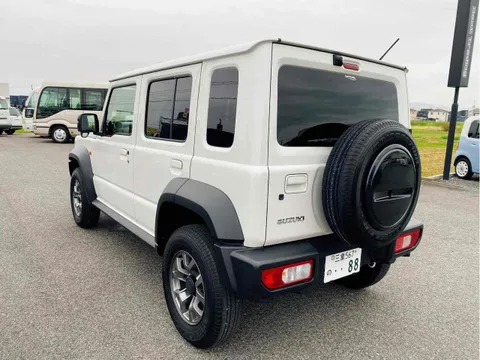 Suzuki Jimny Nomade