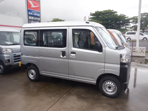 Daihatsu Hijet Cargo