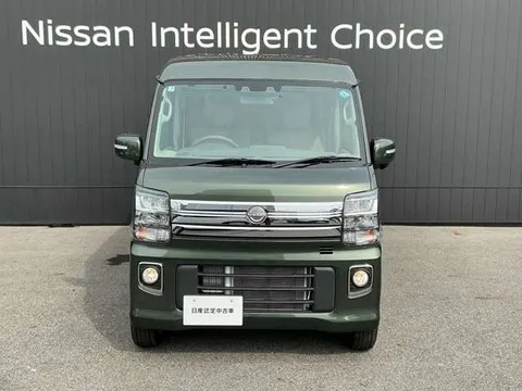 Nissan Clipper Rio