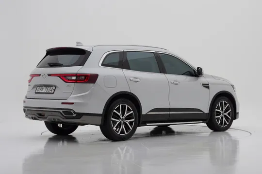 Renault Koleos (QM6)