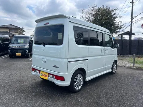 Suzuki Every Wagon