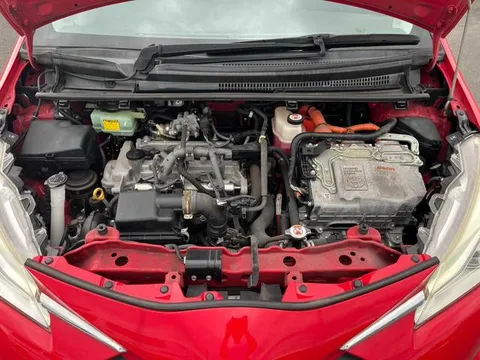Toyota Yaris (Vitz)