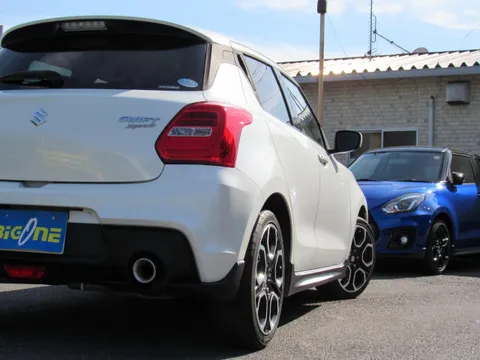 Suzuki Swift Sport