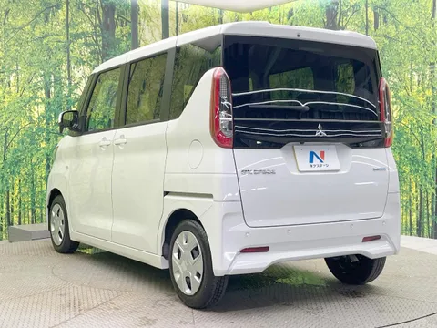 Mitsubishi eK Space