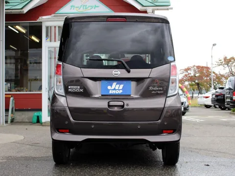 Nissan Dayz Roox