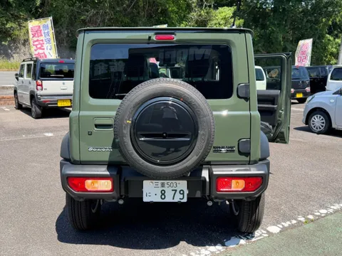 Suzuki Jimny Nomade