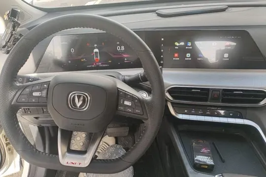 Changan UNI-T