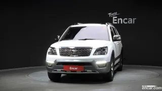 Kia Mohave