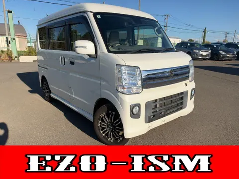 Suzuki Every Wagon