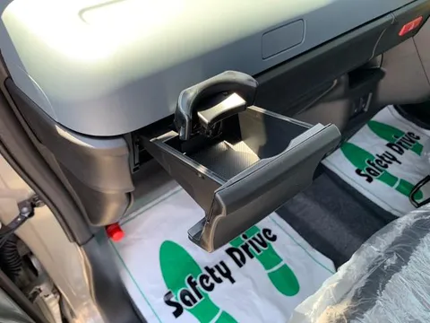 Suzuki Spacia Base