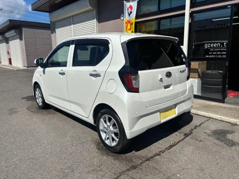 Subaru Pleo Plus