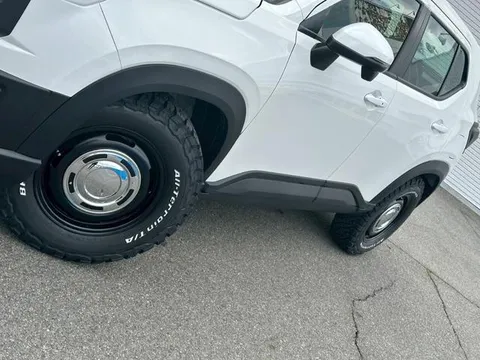 Honda WR-V