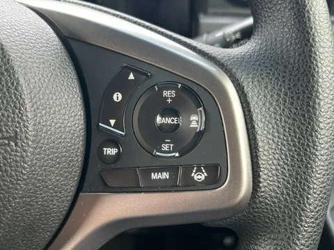 Honda N-VAN Plus Style