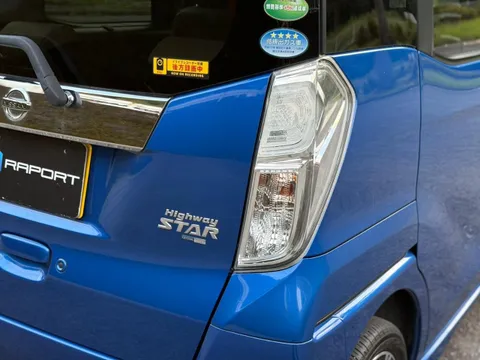 Nissan Dayz Roox