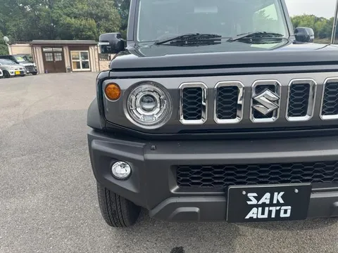Suzuki Jimny Nomade