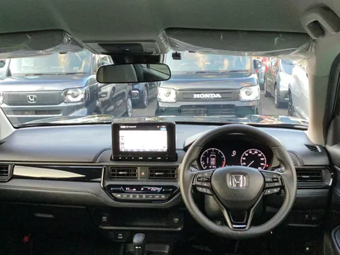 Honda WR-V
