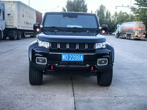 BAIC BJ40