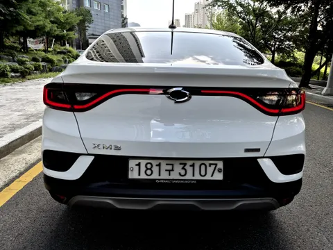 Renault XM3
