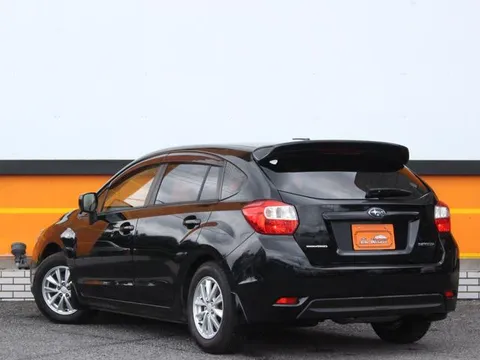 Subaru Impreza Sports