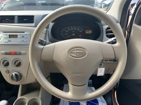 Subaru Pleo