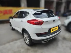 Geely Emgrand GS