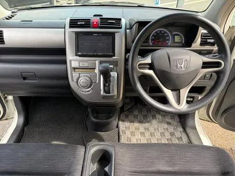 Honda Zest Spark