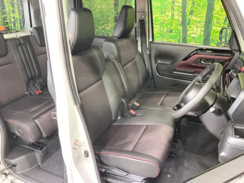 Suzuki Spacia Custom