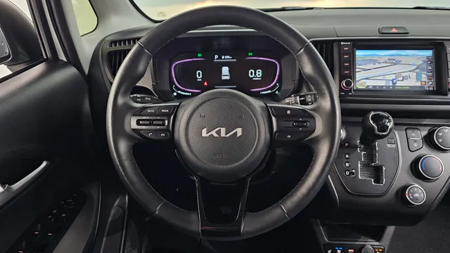 Kia Ray