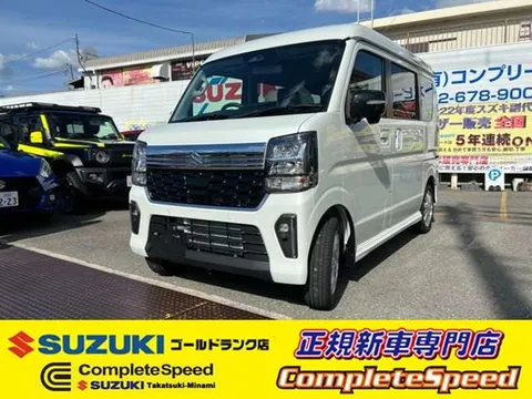 Suzuki Every Wagon