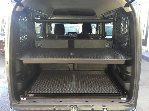 Suzuki Every Wagon