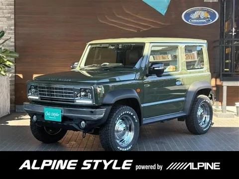 Suzuki Jimny Sierra