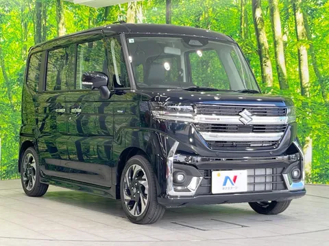 Suzuki Spacia Custom