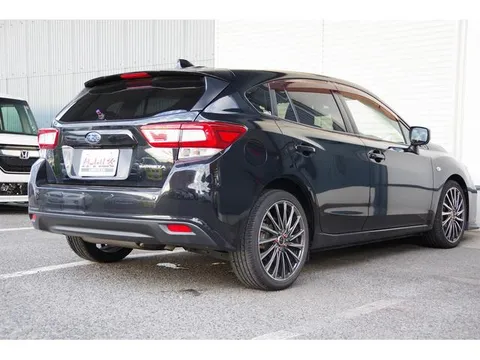 Subaru Impreza Sports