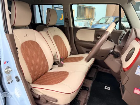 Suzuki Alto Lapin Chocolat