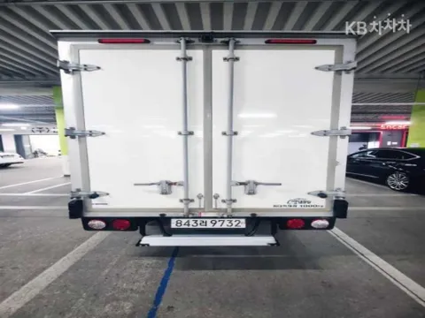 Kia Bongo 3