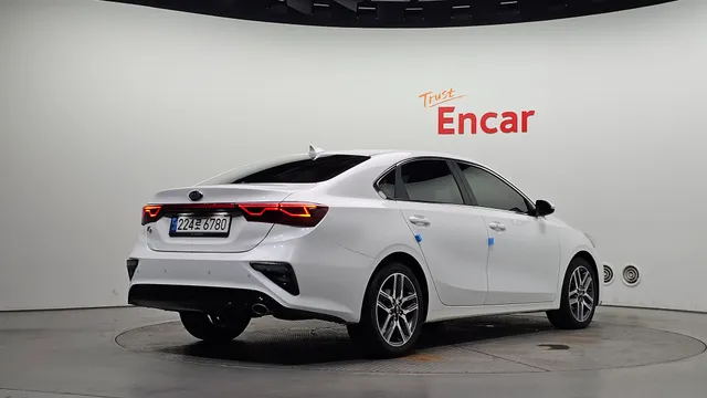 Kia Cerato (K3)