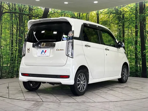 Honda N-WGN Custom