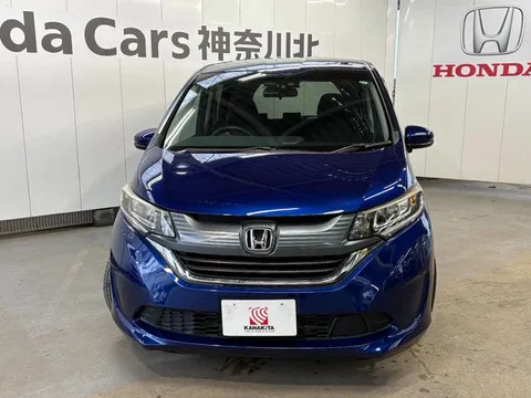 Honda Freed Plus