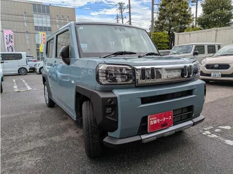 Daihatsu Taft