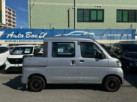 Daihatsu Hijet Cargo