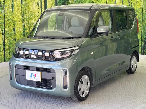 Mitsubishi eK Space
