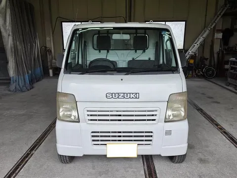 Suzuki Carry Track