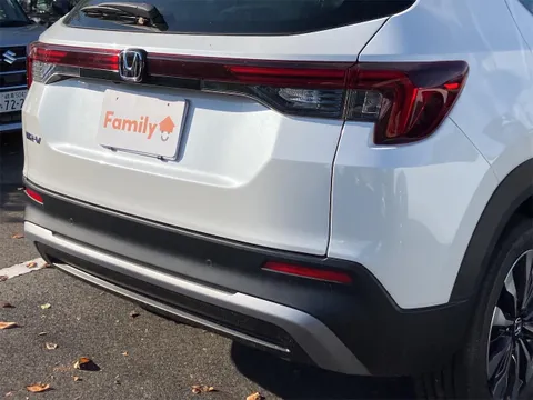 Honda WR-V