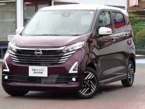 Nissan Dayz